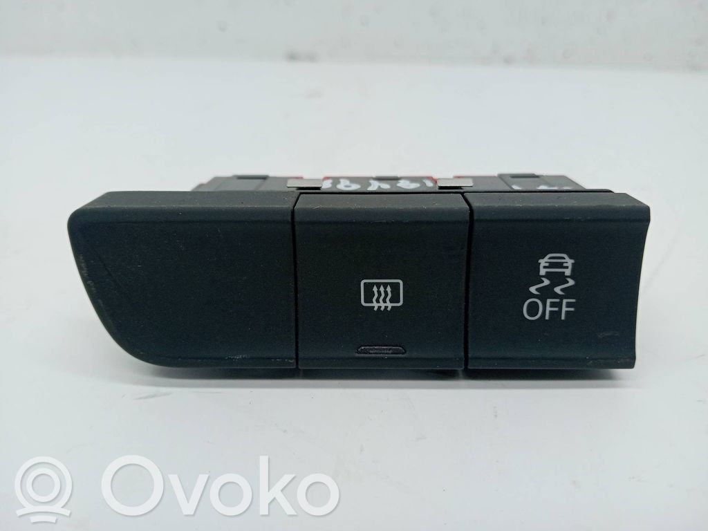Audi A1 Comutator/buton multifuncțional 