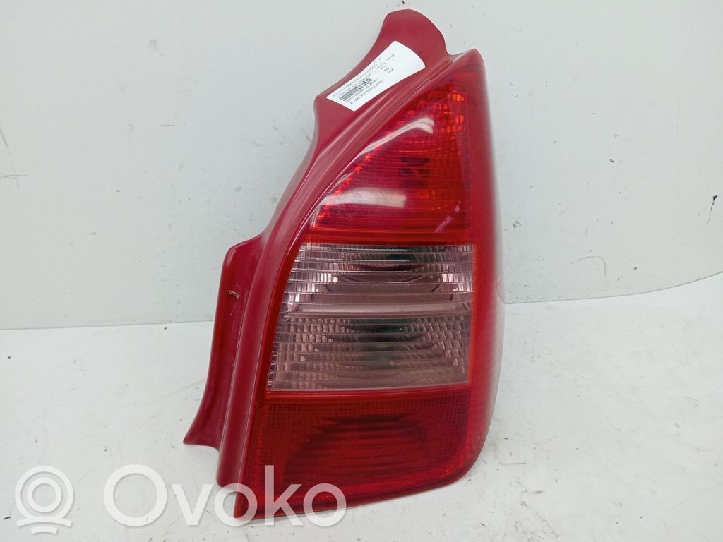 Rear/tail lights   ROSADO