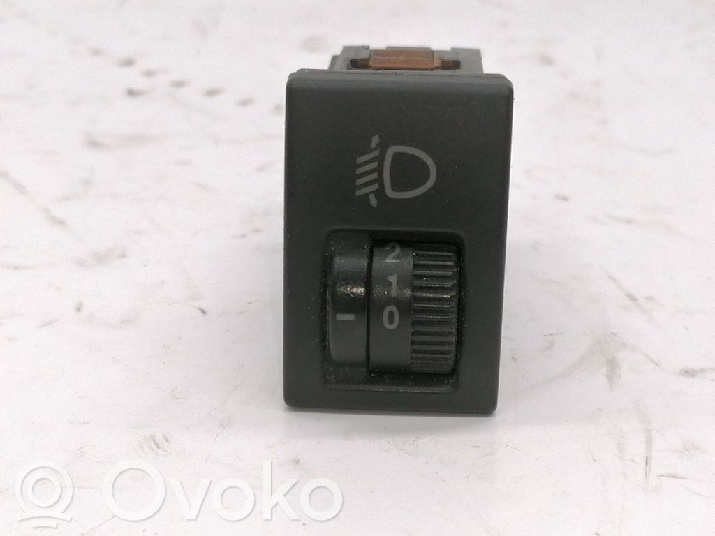 Honda Accord Interruptor de control del panel de luces 