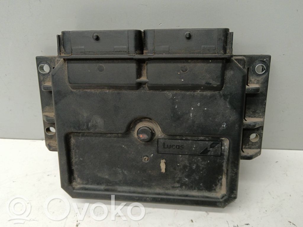 Renault Kangoo I Engine control unit/module 