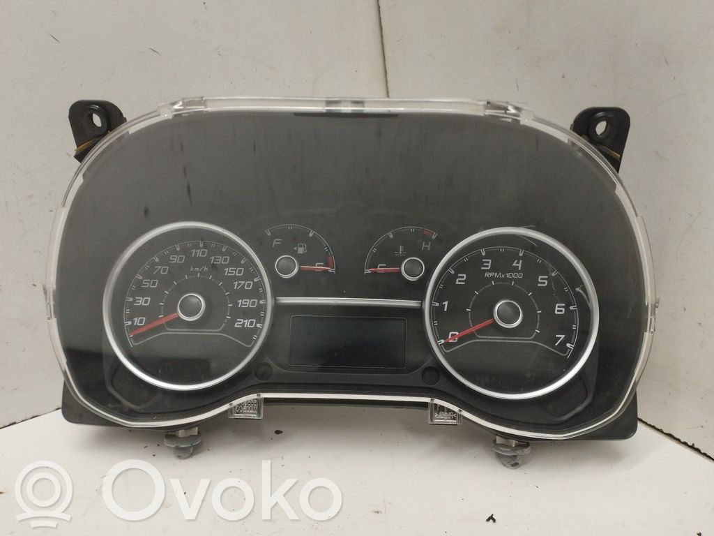 Fiat Doblo Velocímetro (tablero de instrumentos) 