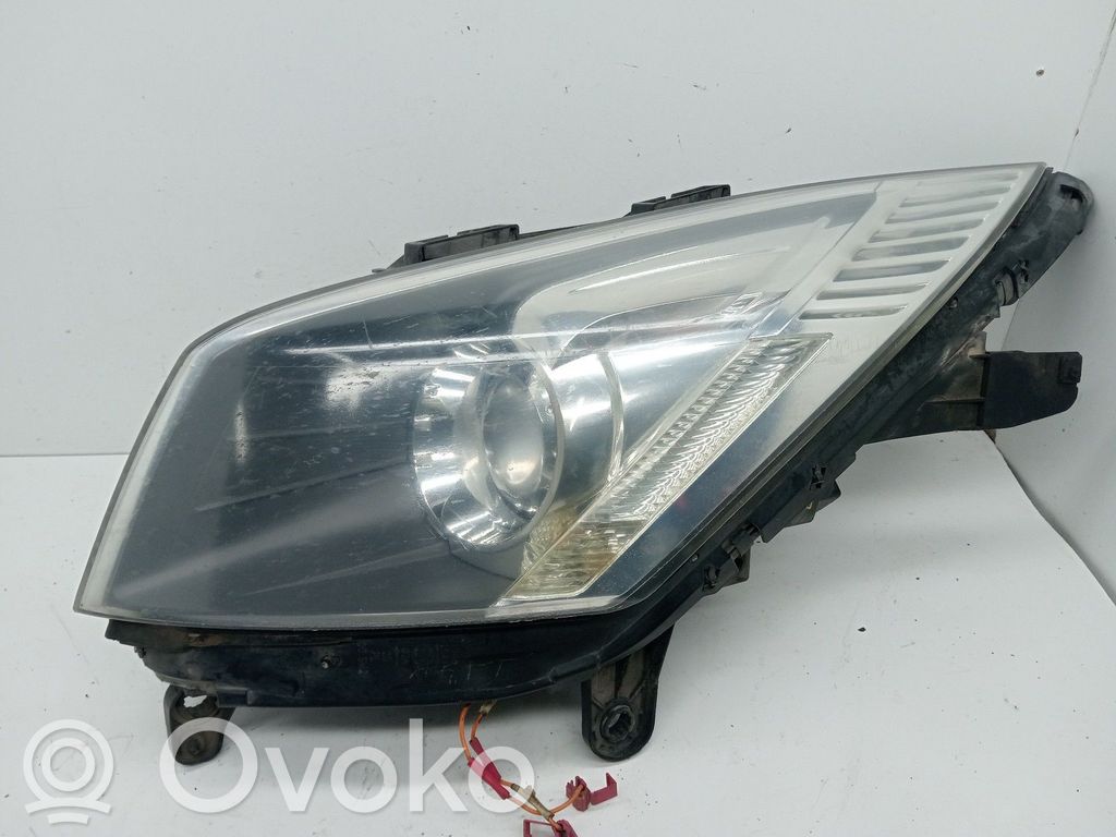 Citroen C6 Headlight/headlamp 
