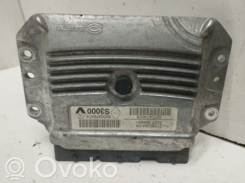 Engine control unit/module   8200376474