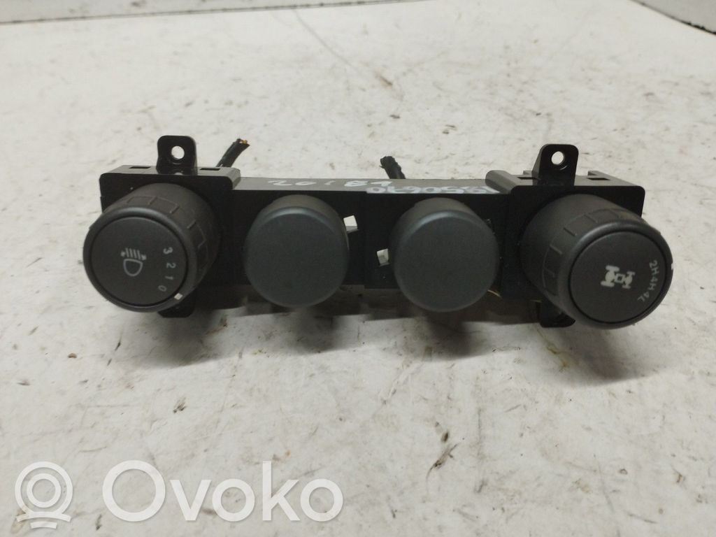 SsangYong Kyron Interruptor de control multifunción 