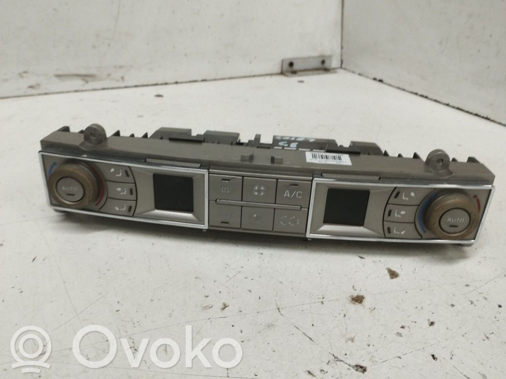 Citroen C5 Climate control unit 