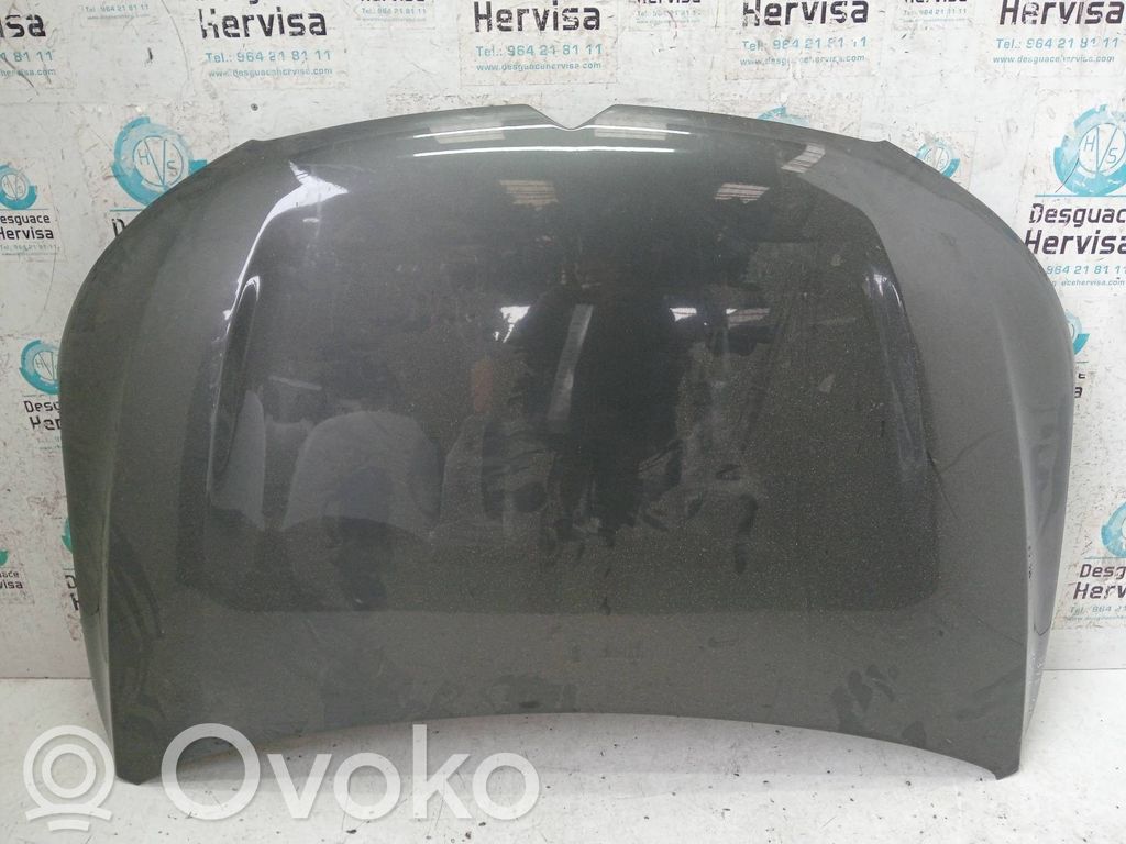 Engine bonnet/hood