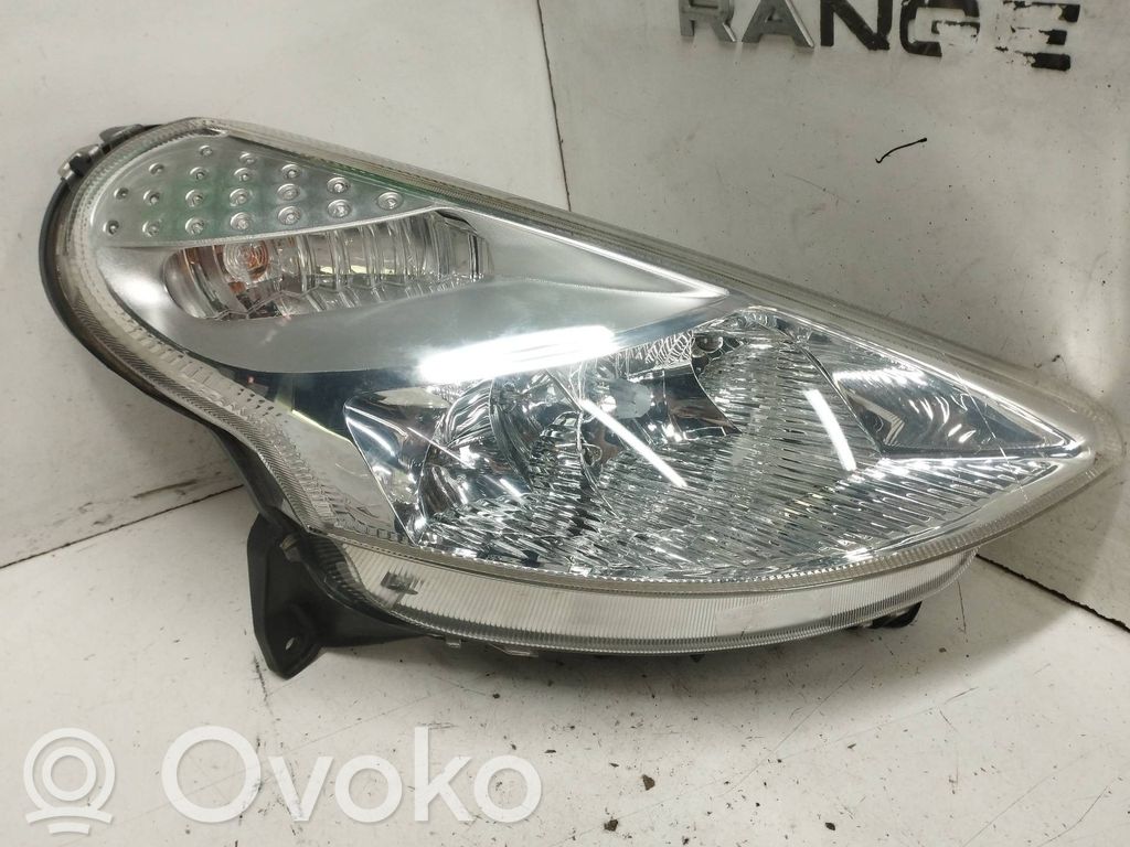 Citroen C3 Headlight/headlamp 