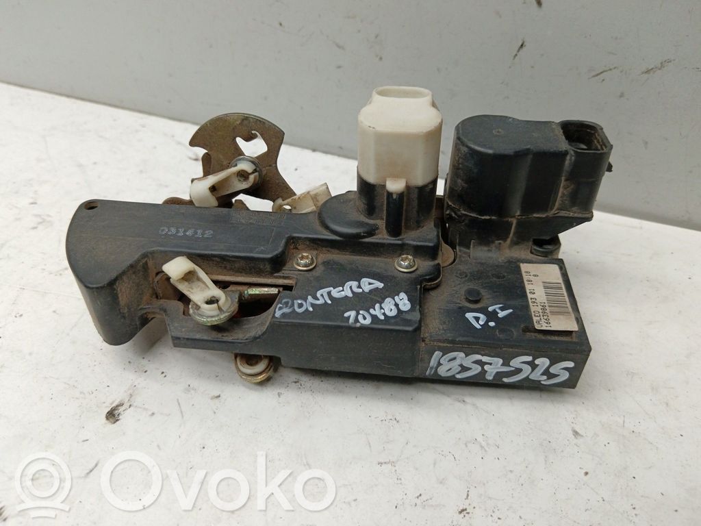 Opel Frontera A Etuoven lukko 