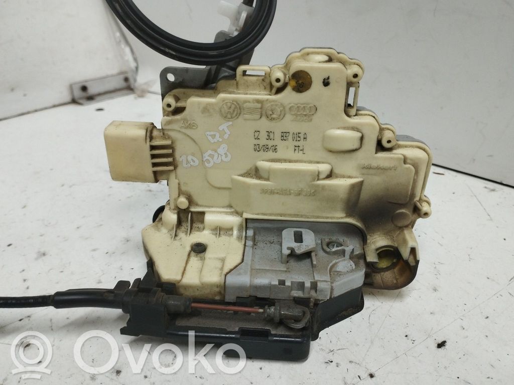 Serrure   3C1837015A