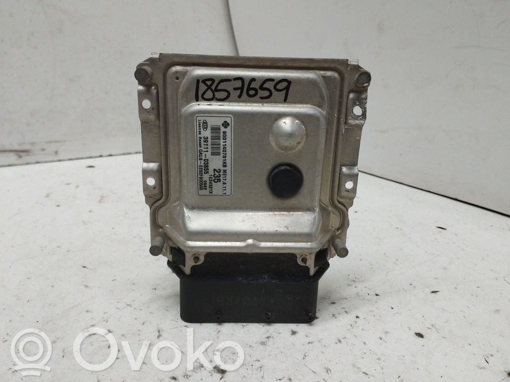 Unidad de control/módulo del motor   3911103855