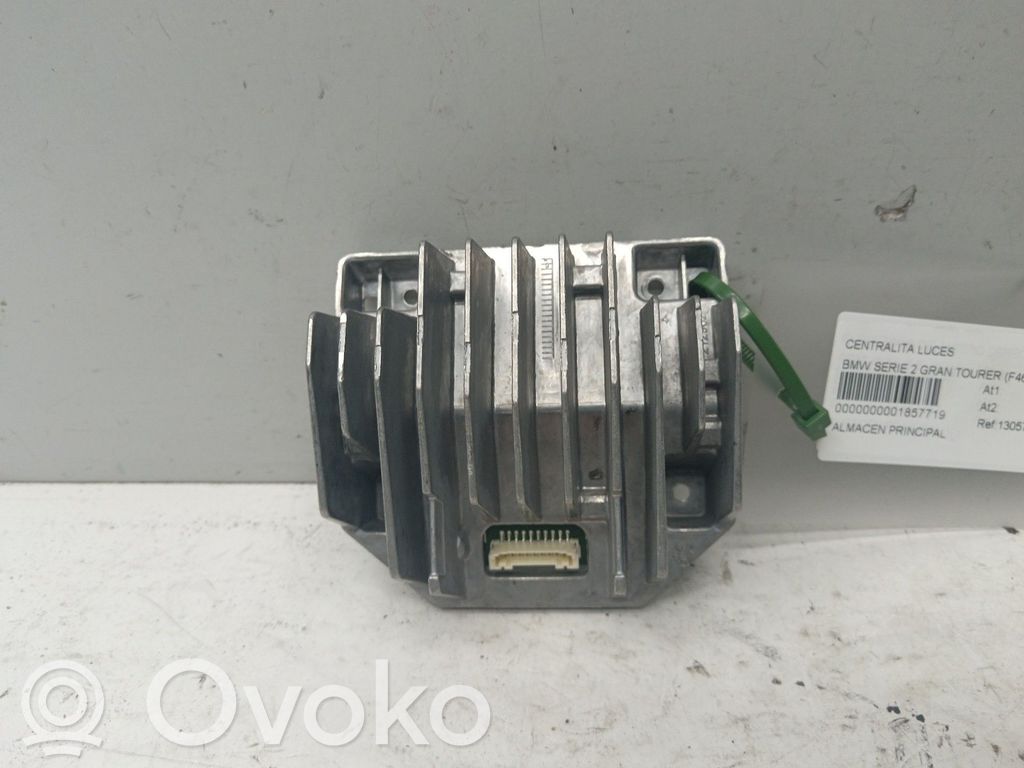 BMW 2 F22 F23 Centralina/modulo Xenon