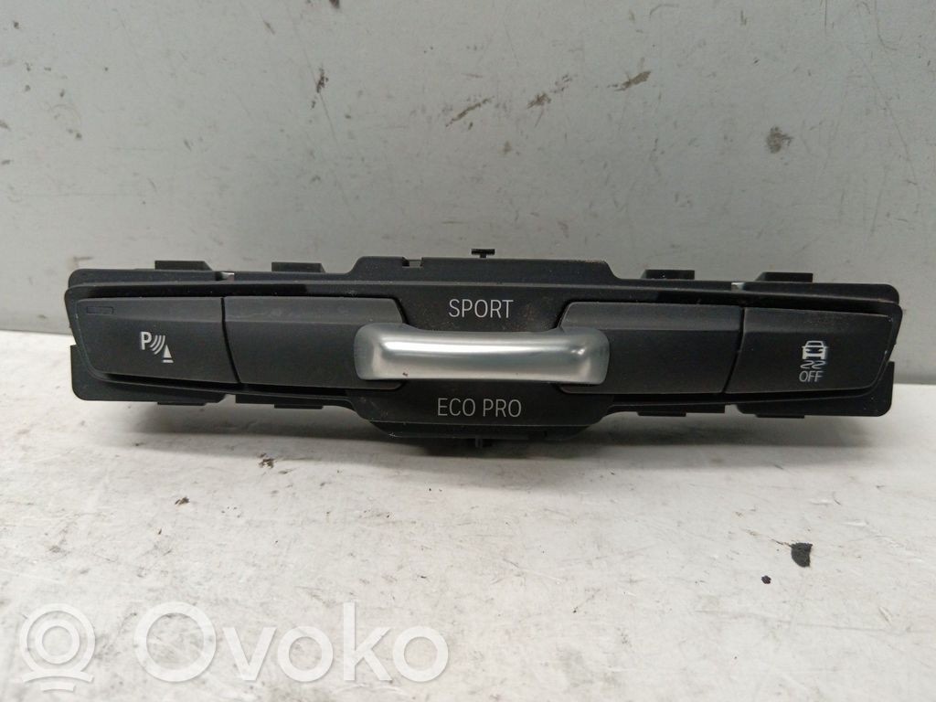 BMW 2 F22 F23 Interruttore/pulsante di controllo multifunzione
