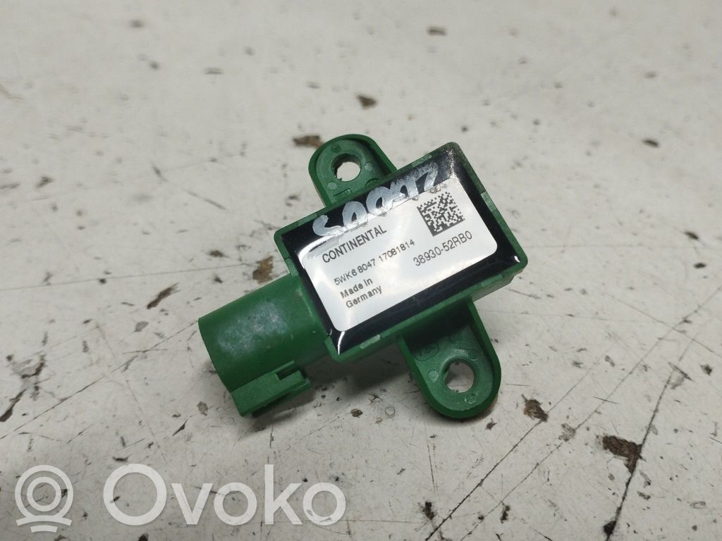 Suzuki Swift III Sensor 