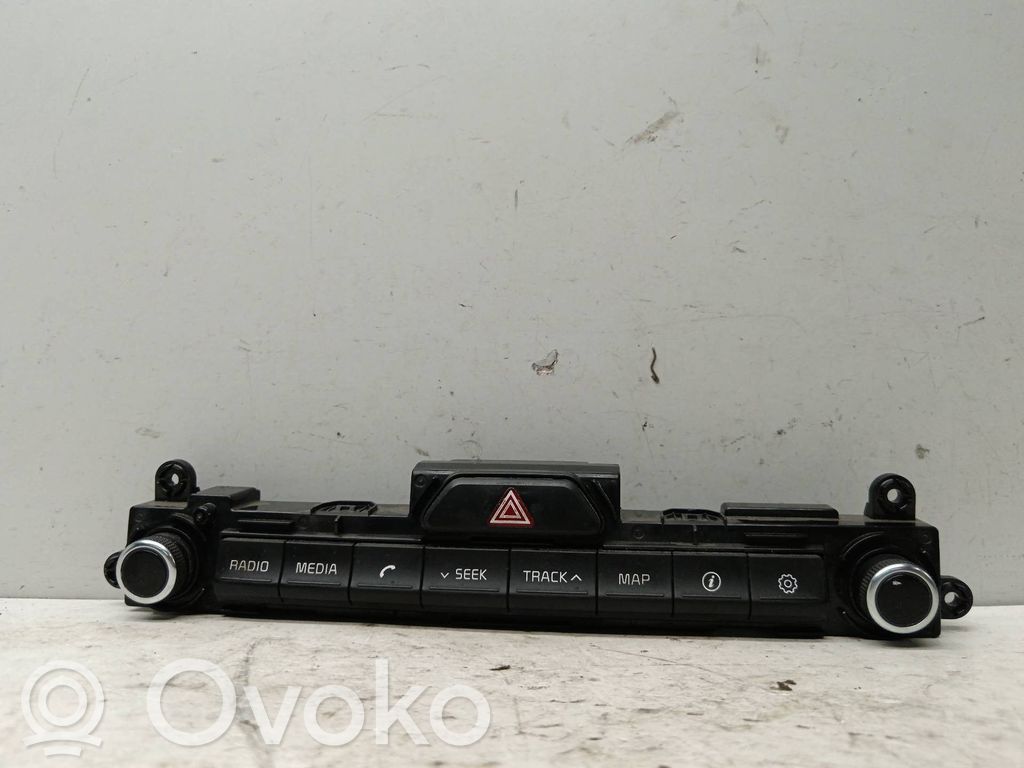 Comutator/buton multifuncțional   96540F1000WK