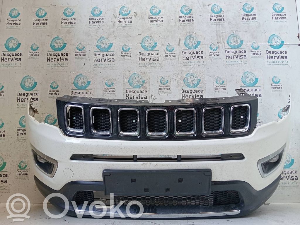 Jeep Compass Paraurti anteriore