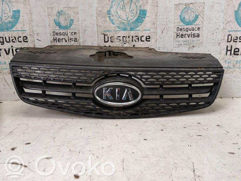 KIA Rio Grilă față