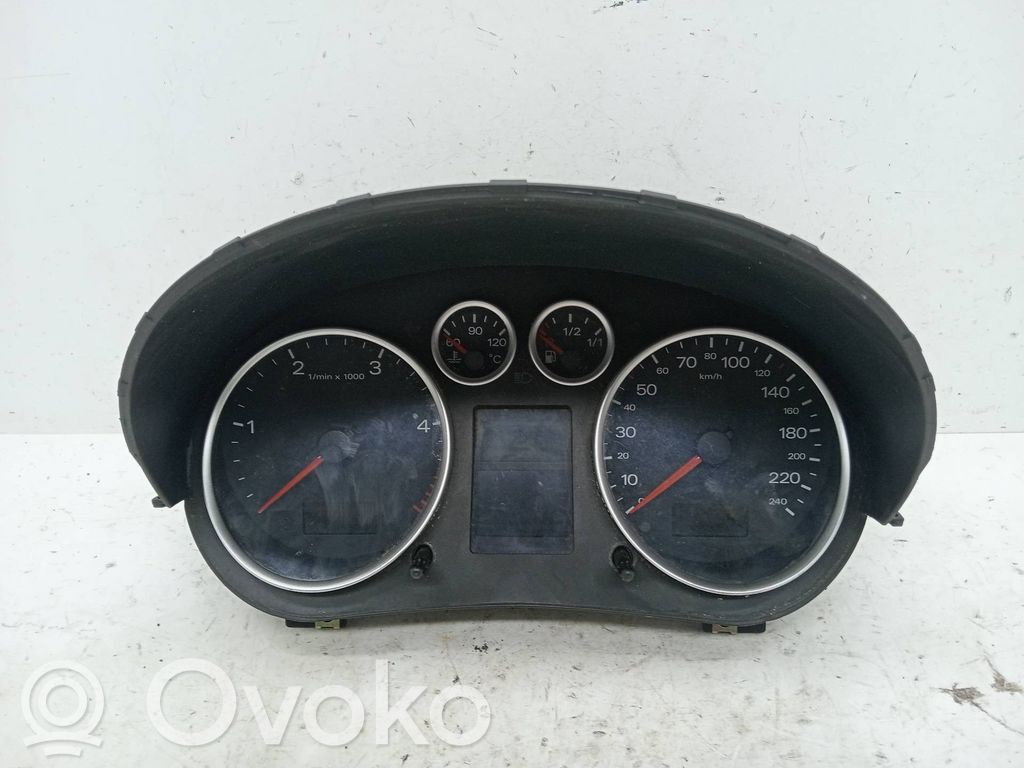 Speedometer (instrument cluster)   110080192003