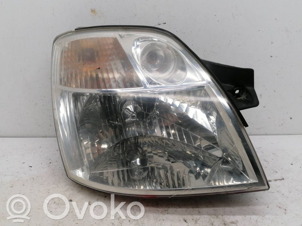 KIA Picanto Scheinwerfer 