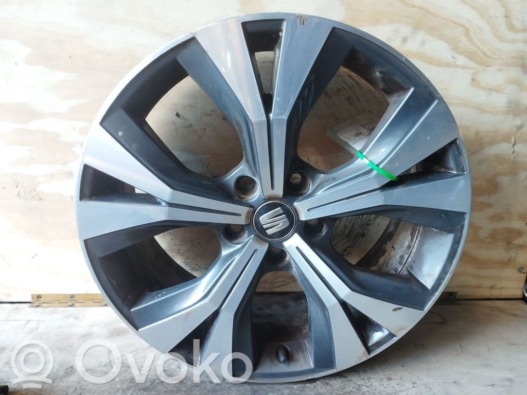 Seat Ateca Jantă aliaj R18 