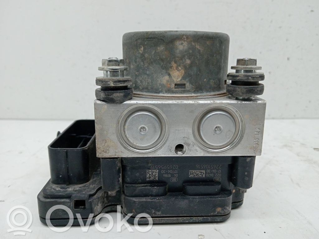 Fiat Qubo ABS Pump 