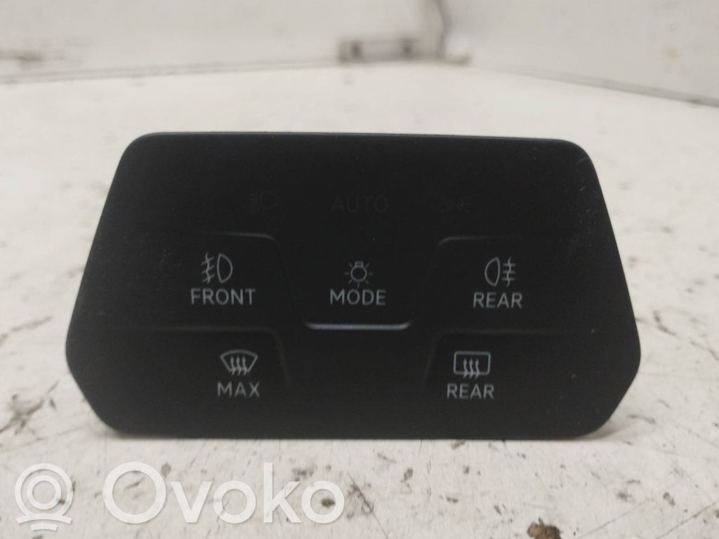 Interruptor de control del panel de luces   5H0941193AG