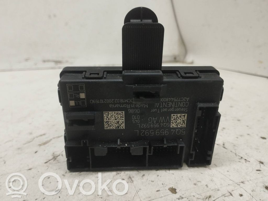 Autres unités de commande / modules   5Q4959592L