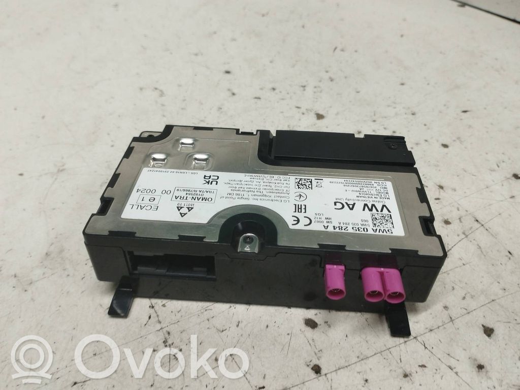 Autres unités de commande / modules   5WA035284A
