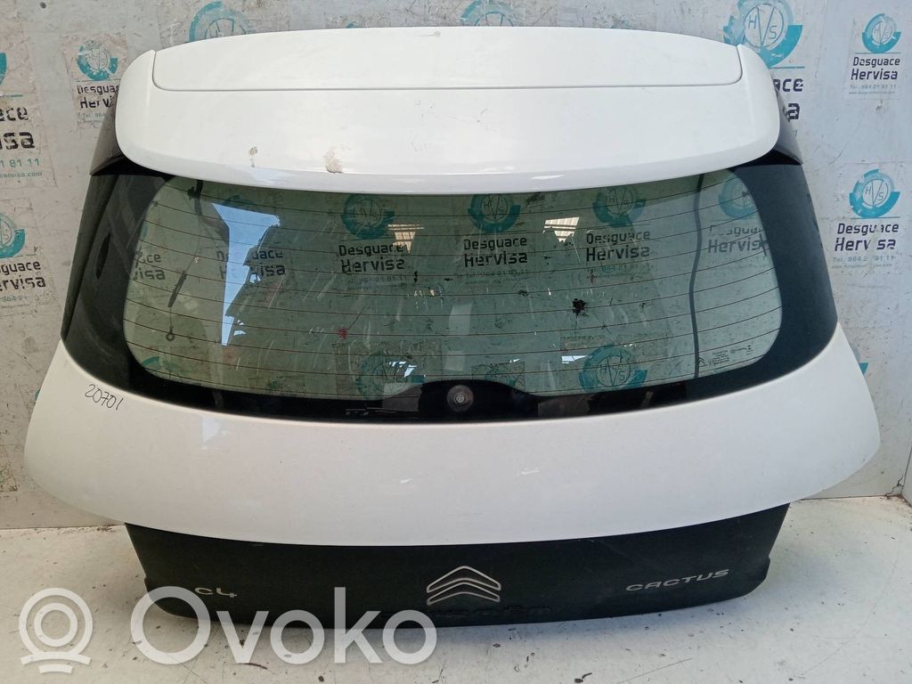 Citroen C4 Grand Picasso Portellone posteriore/bagagliaio 