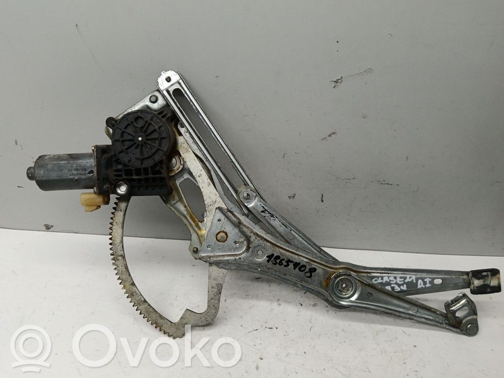 Mercedes-Benz ML W163 Lève-vitre manuel de porte avant
