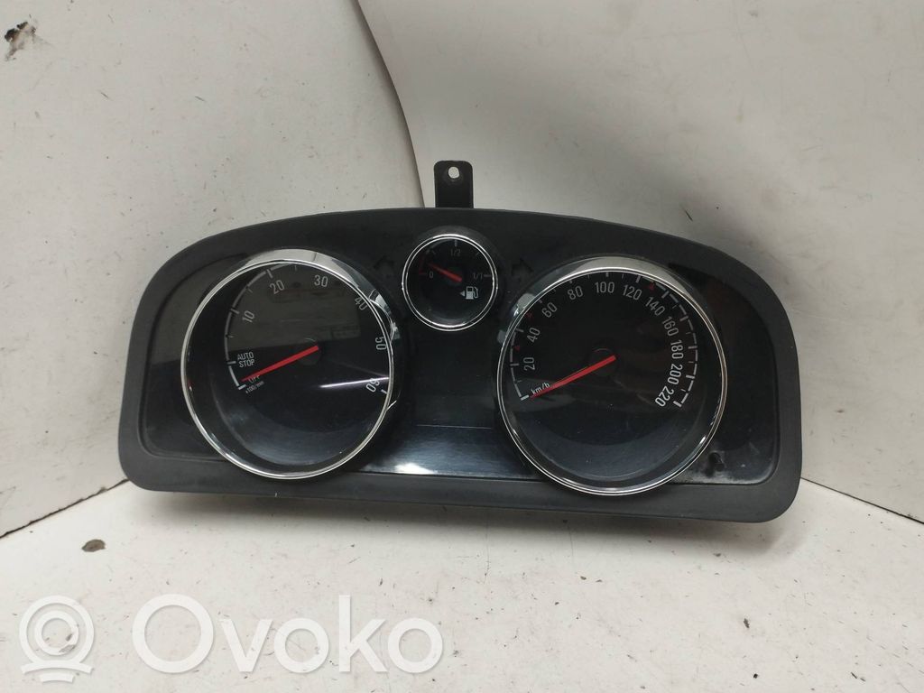 Opel Antara Licznik / Prędkościomierz 