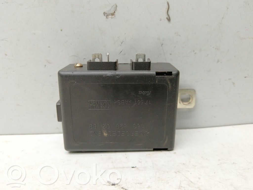 Mercedes-Benz ML W163 Amplificatore antenna