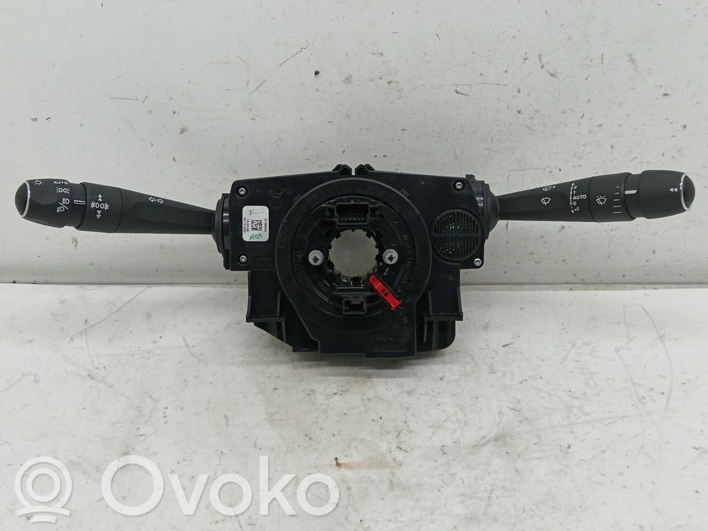 Citroen C4 SpaceTourer Interruptor de control del panel de luces 