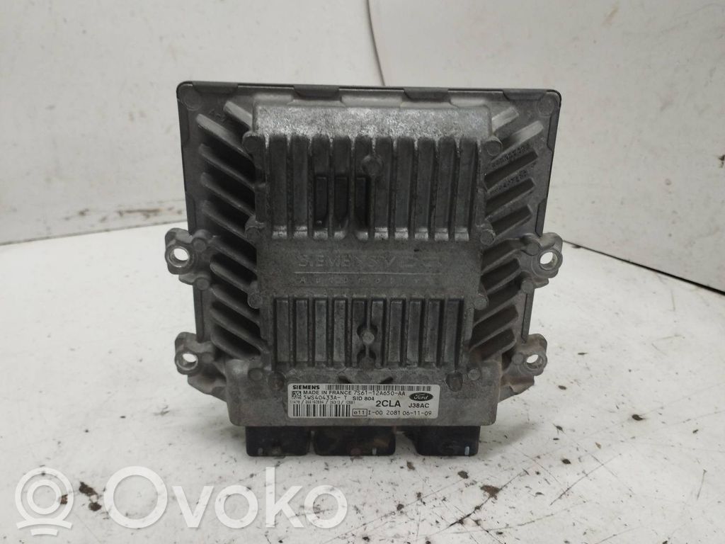 Engine control unit/module   5WS40433AT