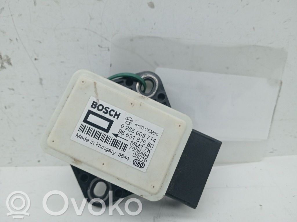 Sensor   0265005714
