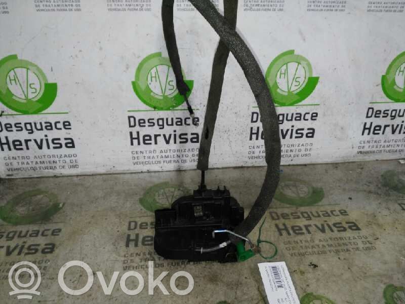 Nissan NV200 Serratura portiera anteriore