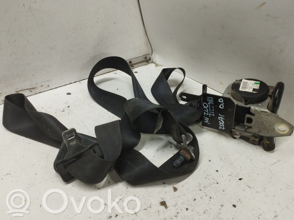 Nissan NV400 Cinturón delantero 