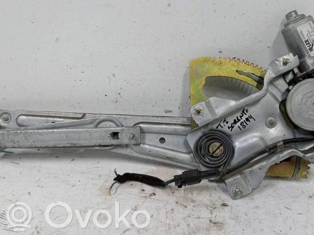 KIA Sorento Fensterhebermechanismus ohne Motor Tür hinten