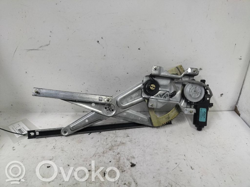 KIA Sorento Alzacristalli della portiera posteriore con motorino 