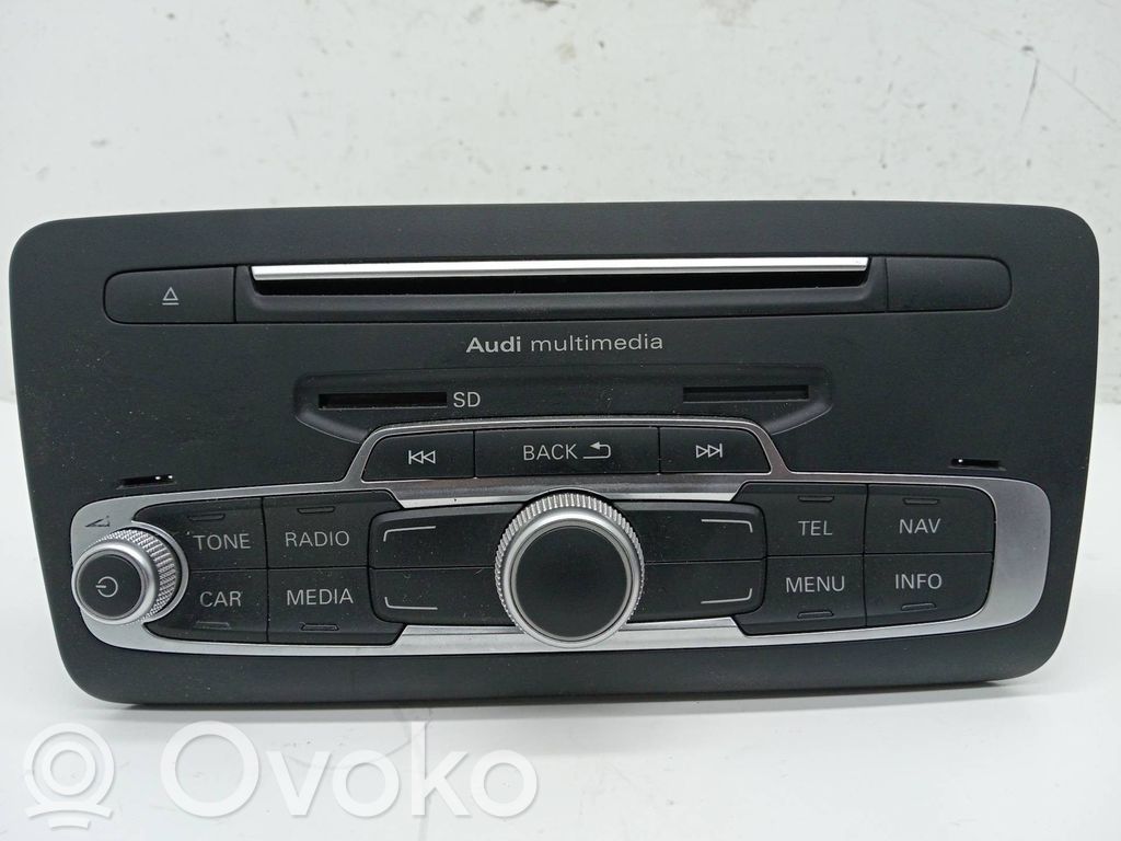 Audi A1 Centralina Audio Hi-fi 