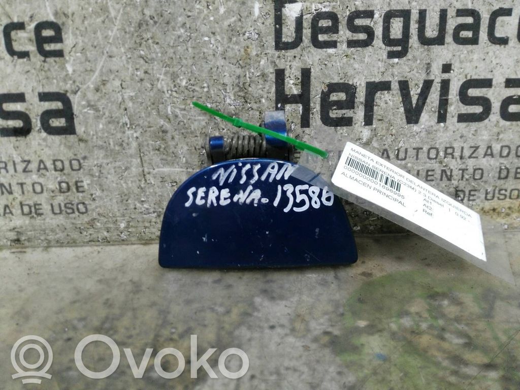 Nissan Serena Mâner exterior ușă față