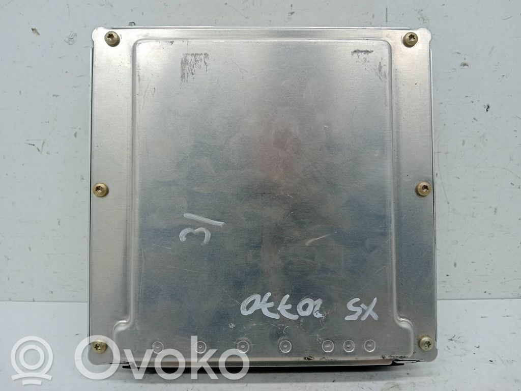 Centralina/modulo del motore   0281010314