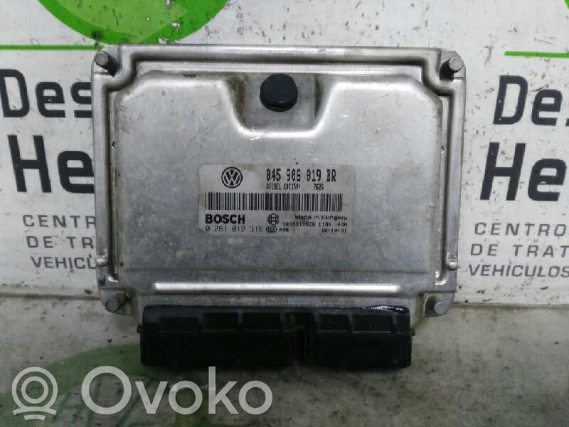 Seat Ibiza III (6L) Unitate/modul de control motor 