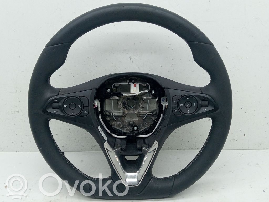 Opel Corsa F Ohjauspyörä 