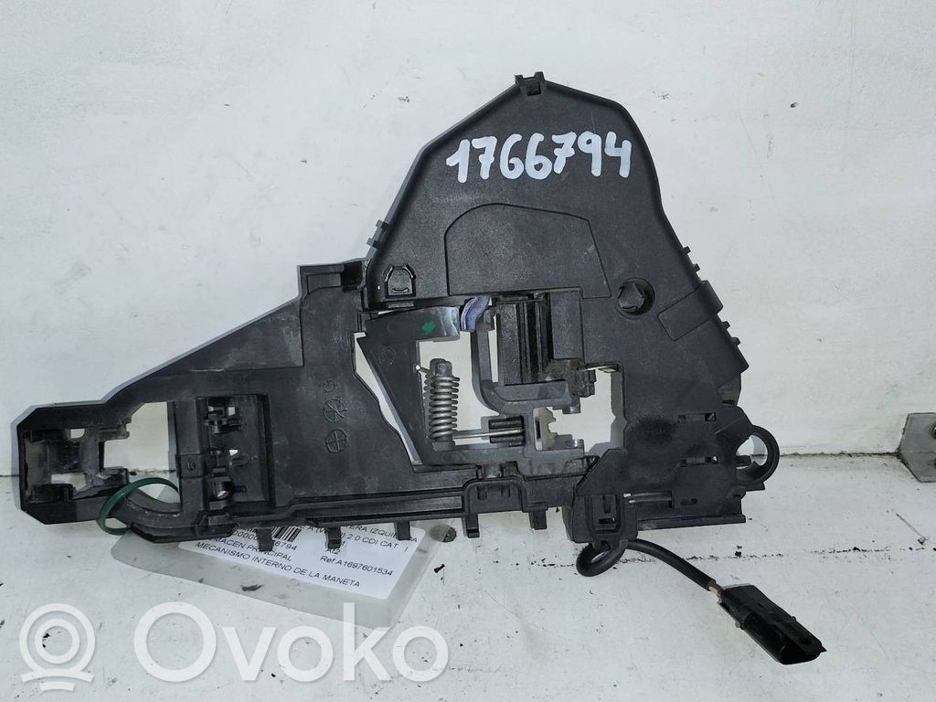 Mercedes-Benz A W169 Maniglia esterna per portiera anteriore 