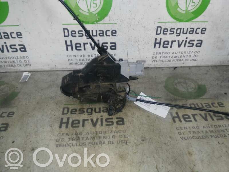 Citroen C4 Grand Picasso Durų spyna (dvidurio) 