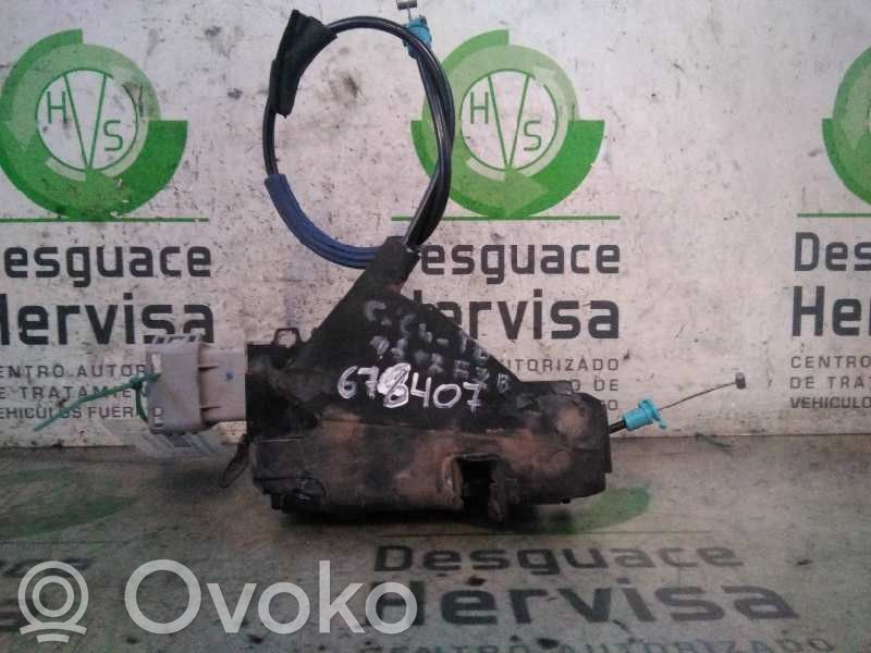 Citroen C4 Grand Picasso Încuietoare ușă spate 