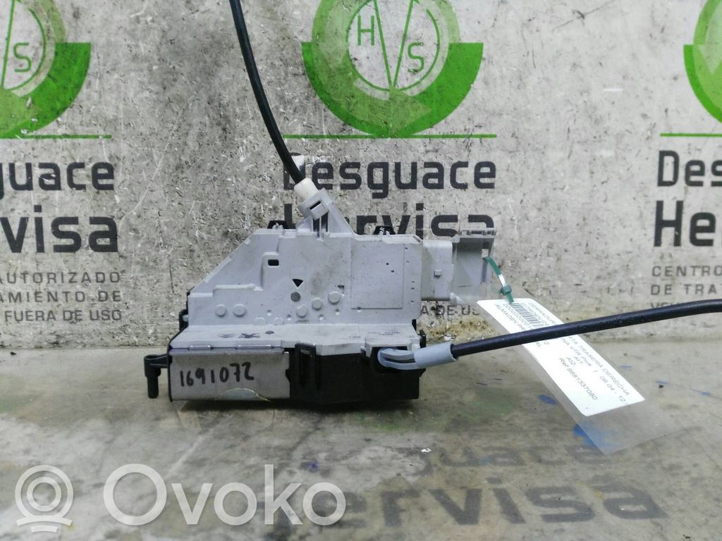 Citroen C4 I Încuietoare ușă spate 