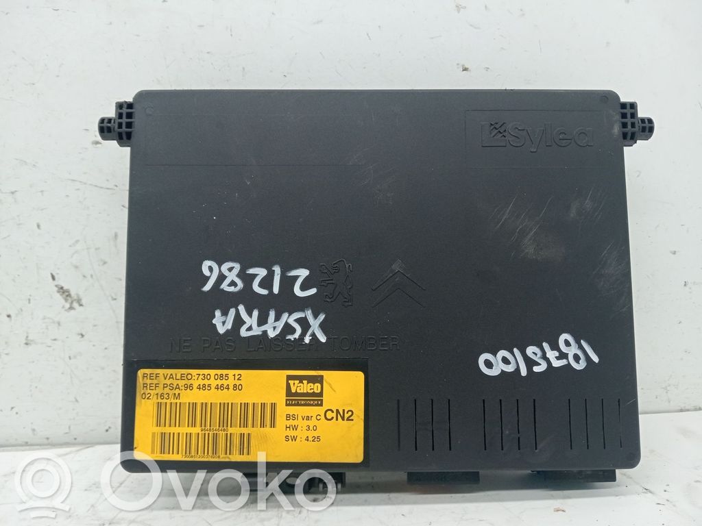 Citroen Xsara Unitate control BSM 
