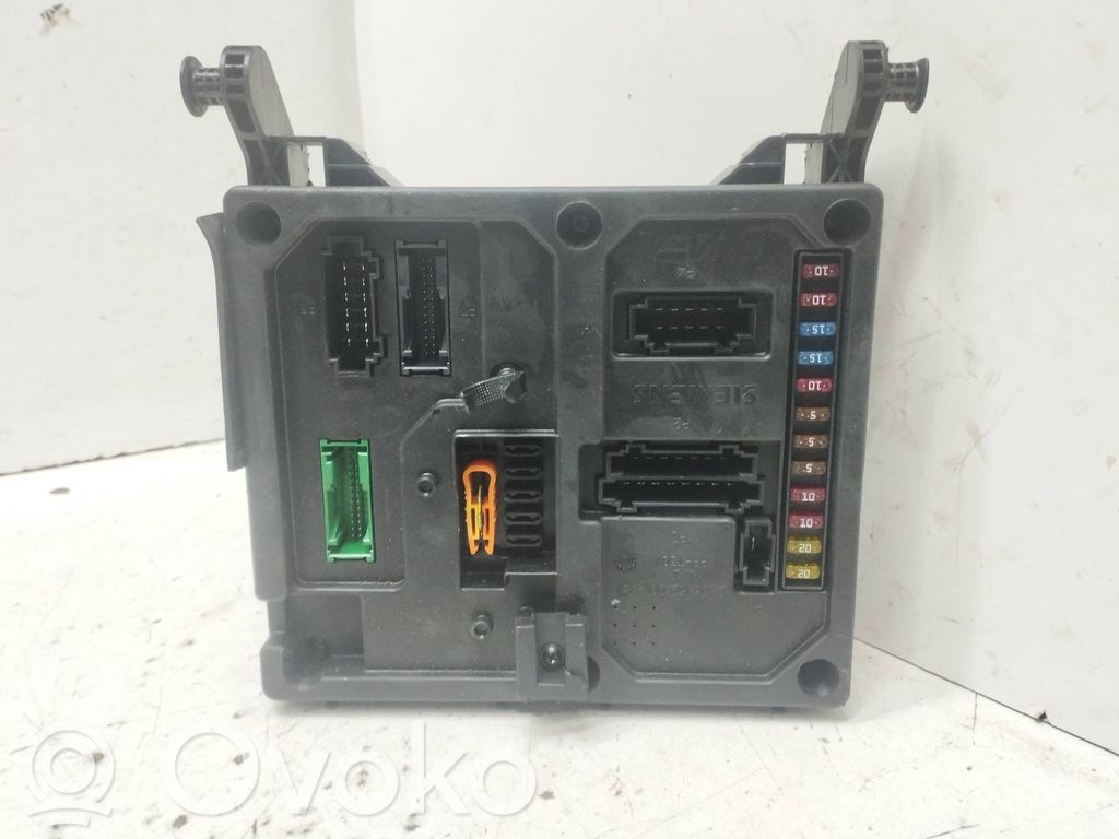 Unidad de control del BSM   S110730200F