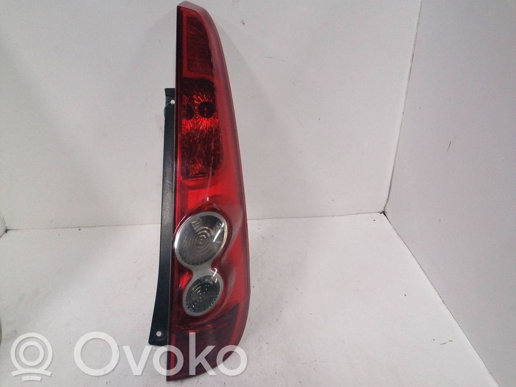 Ford Fiesta Luci posteriori 